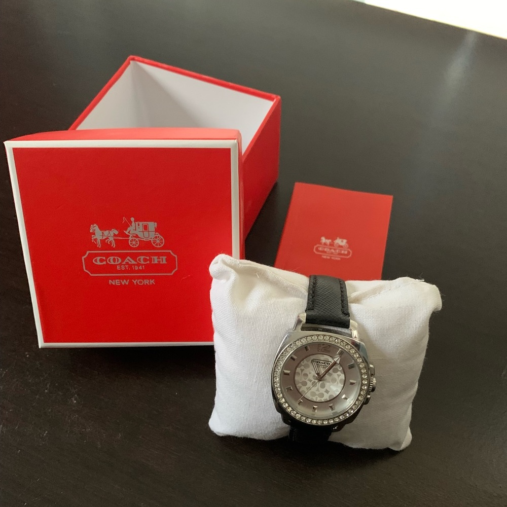 Women’s Coach watch